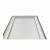 Zaślepki do profilu aluminiowego 160mm BIAŁE komplet - PCV – 2szt